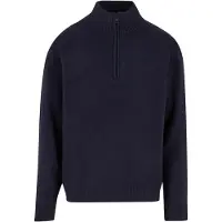 INDICODE JEANS Trui 'Bertrax' navy
