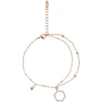 Gaya Armband rosa