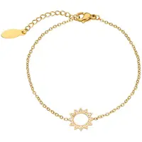 Gaya Armband goud