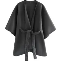 Next Cape grijs