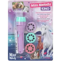 Depesche - Miss Melody zaklantaarn met plaatjes