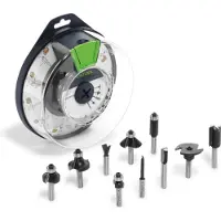 Festool 498979 Box-OF S8 MIX Freesbox Mix