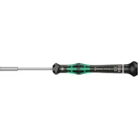 Wera Elektronica en fijnmechanica Dopschroevendraaier 2069 Sleutelbreedte (metrisch): 3 mm