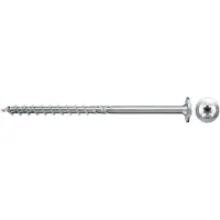 Fischer 561798 PowerFast II Riembouten 6 mm 140 mm Interne vertanding Staal Galvanisch verzinkt 100 stuk(s)