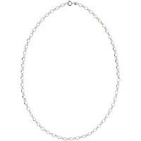 NAEMI Ketting zilver