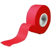 Jako - Tape 2.5 cm - Sporttape Rood
