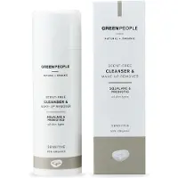 Green People Cleanser neutraal/geurvrij (150 ml)