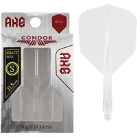Condor Axe Clear No.6 Short