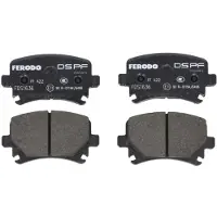 FERODO Remblokset Performance FDS1636, achter