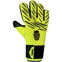 Torro Rayo Keepershandschoenen - Negative Cut Fluo Yellow/Black - Adults