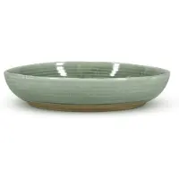 Salt & pepper Serveerschaal Cameo Green 28 x 6 cm