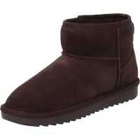 Palado by Sila Sahin Boots 'Ausia' donkerbruin