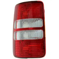 VAN WEZEL ACHTERLICHT LINKS 2 Deurs 5868933 Van Wezel voor o.a. VOLKSWAGEN