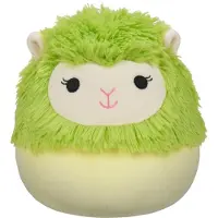 Squishmallows Cavaleri - Lime Green Alpaca 19cm Plush