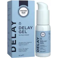 Mister Size Delay GEL 50 ML