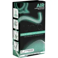 Uniq Air - dames condoom - ultra dun - 3 stuks