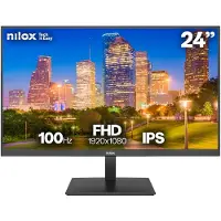 Nilox Monitor Nilox NXM24FHD1202 23,8"