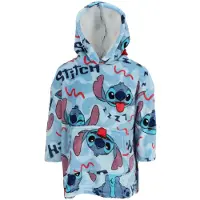 Spider-man Lilo & Stitch hoodie deken