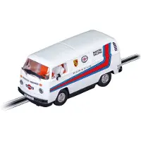 Carrera Speelgoedvoertuig Auto - Evolution - Volkswagen Bus T2b Martini Racing auto