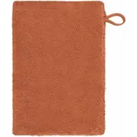 Cawö Washandje Lifestyle Uni Copper (Set van 6)