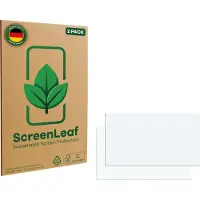 ScreenLeaf 2 Stuks Screenprotector voor Atoto F7 WE F7G2B7WE 7" - Hoogwaardige Beschermfolie transparant