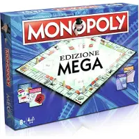 Winning Moves WM00005-ITA-6, bordspel, familie, vanaf 8 jaar, gezelschapsspel