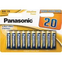 Energizer Alkaline Power AA 20 Stuks