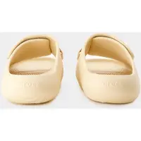 Crocs Mellow Luxe Herstelsandalen - - Thermoplastisch - Bruin