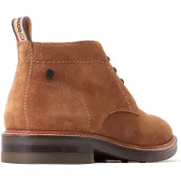 Base london Knebworth Leder Heren Ginger Laarzen