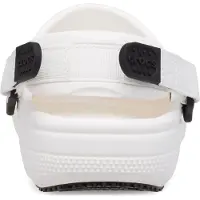 Crocs Classic Werkklomp Thermoplastisch Heren Witte Klompen