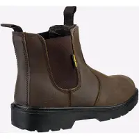 Amblers FS128 Duurzame Instap Veiligheidsdealerboot Heren