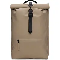 Rains Rugzak donkerbeige