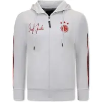 LF Amsterdam Trainingspak hooded ribbon