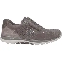 Gabor Rollingsoft sensitive 76.968.30 dames rollende wandelsneaker