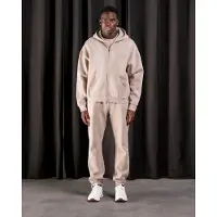 Cou7ure Essentials Basic Zipper Trainingspak - Maat l