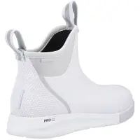 XTRATUF ADB Sport Rubber Witte Wellington Laarzen