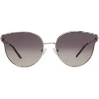 GUESS GF0353 32F goud grijs gradiënt zonnebril