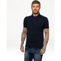 Kruze By Enzo Kruze Heren Poloshirt Korte Mouw