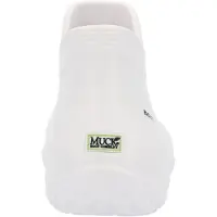 Muck Muckster Lite Synthetische Witte Wellington Laarzen