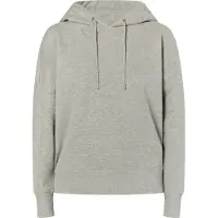 Mymo Sweatshirt 'Keepsudry' grijs gemêleerd