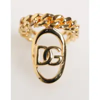 Dolce&Gabbana Kettingring Dg Charm