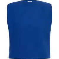 Mymo Sweatshirt kobaltblauw