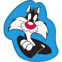 Carbotex sierkussen 32X41 cm