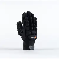 Grays Int Pro L Hockeyhandschoen Heren - Sjaals, Handschoenen En Mutsen Zwart XS