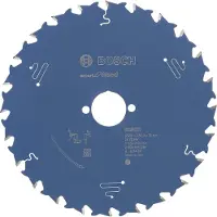 Bosch Cirkelzaagblad Expert for LaminatedPanel 190x20x2.6/1.6x60 T