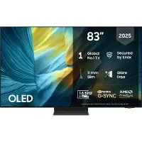 Samsung OLED TV TQ83S95F 83" 4K UHD 2025