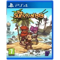 The Survivalists PS4
