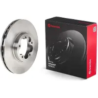 Brembo 09.A531.20 Remschijf