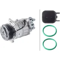 Hella 8FK 366 200-771 Aircopomp