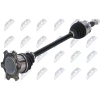 NTY NPW-NS-191 Aandrijfas